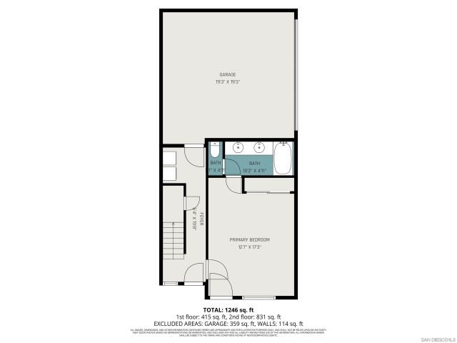 1100 Adella Ave 4, Coronado, CA 92118