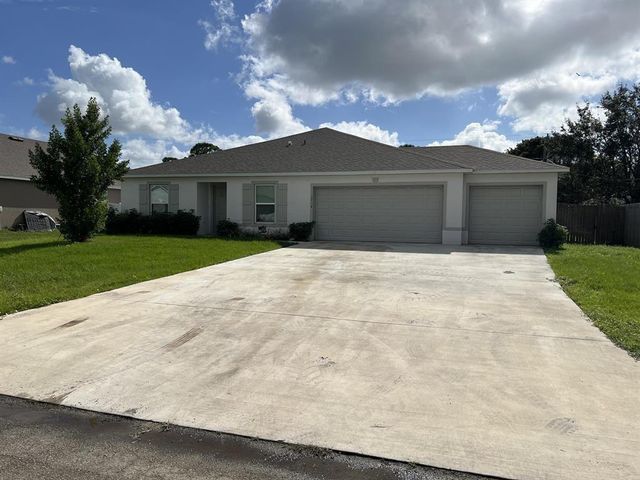 1714 SW Haylake Ave, Port St Lucie, FL 34953