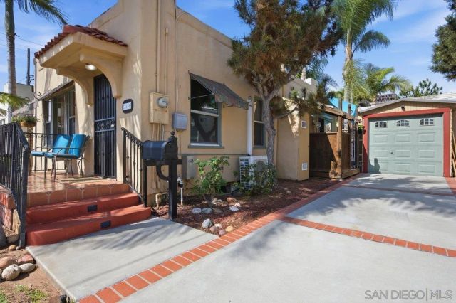 2536 Dwight, San Diego, CA 92104