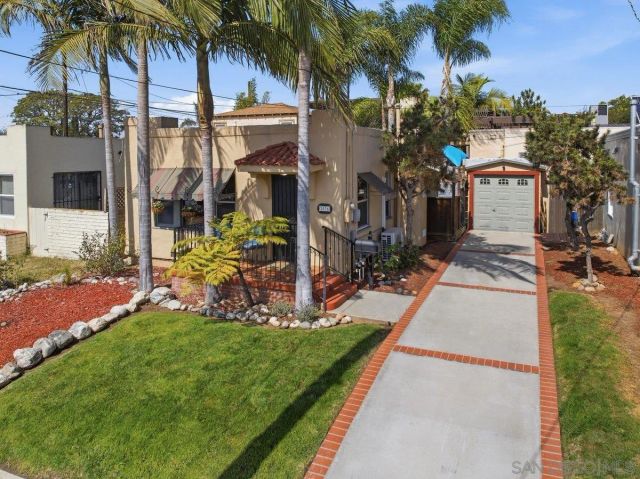 2536 Dwight, San Diego, CA 92104