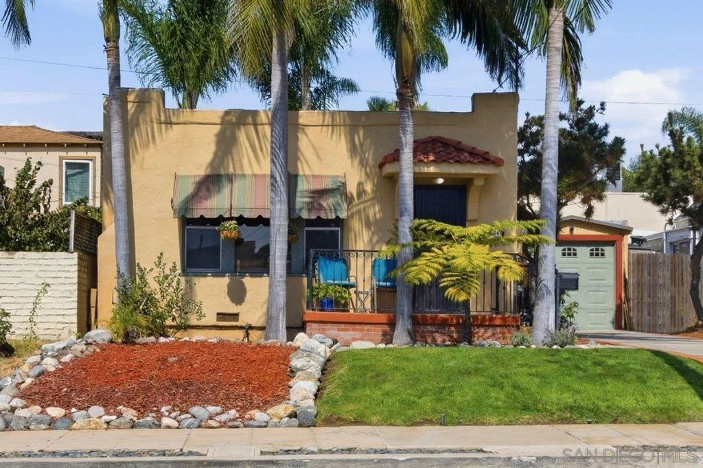 2536 Dwight, San Diego, CA 92104