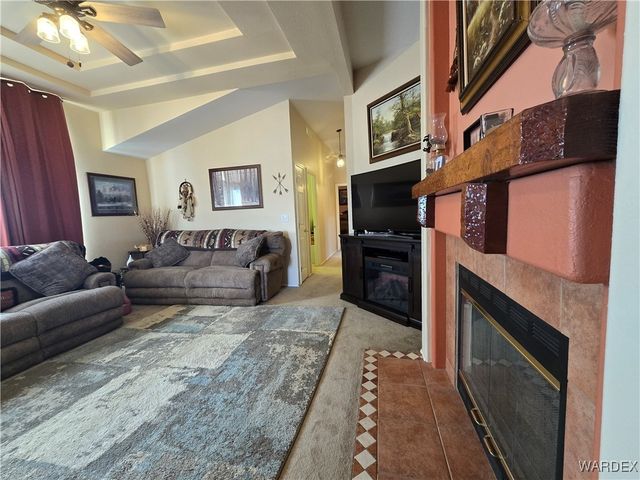 19688 S Diamondback Road, Yucca, AZ 86438