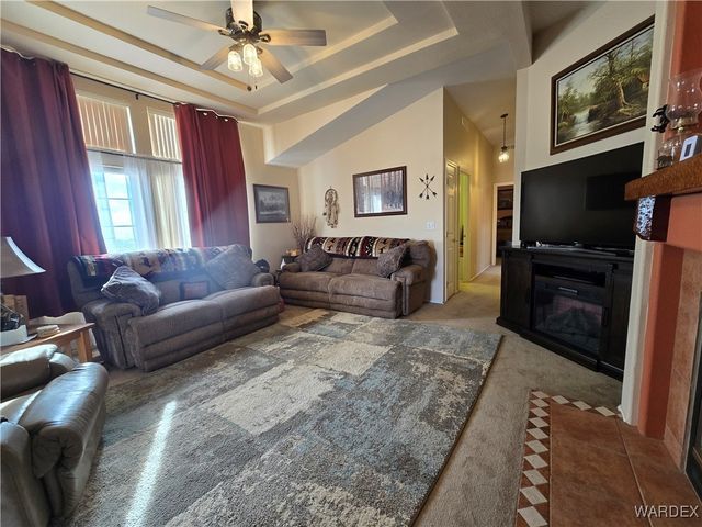 19688 S Diamondback Road, Yucca, AZ 86438