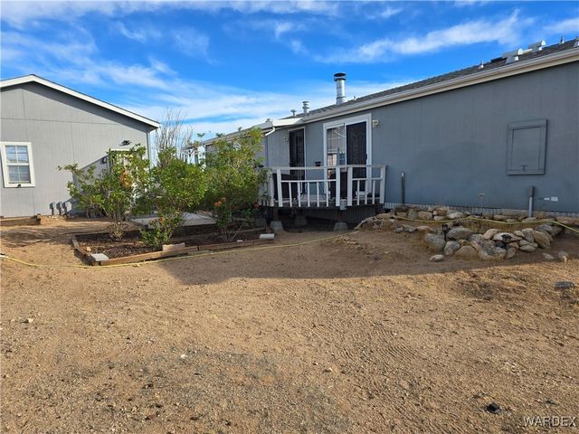 19688 S Diamondback Road, Yucca, AZ 86438