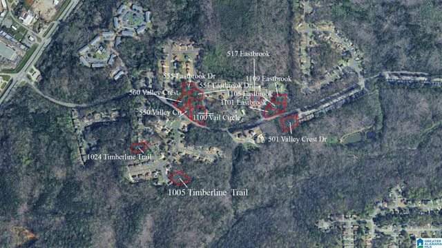 560 VALLEY CREST DRIVE, Birmingham, AL 35215