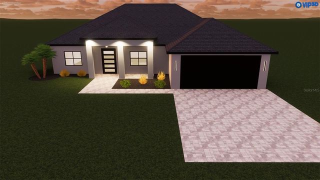 0 LONGFELLOW LANE, North Port, FL 34288