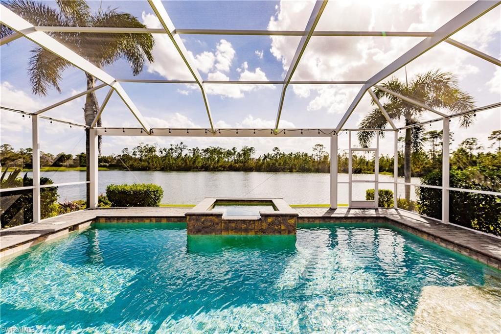 Image 1 of property listing at 3573 Malagrotta CIR, Cape Coral, FL 33909