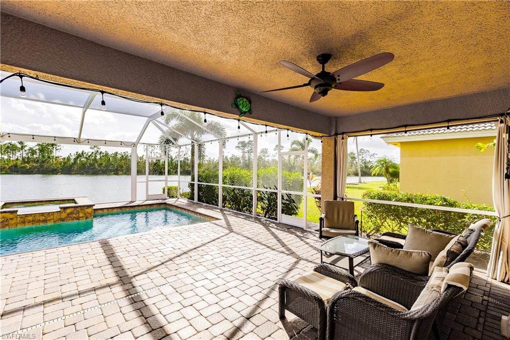 Image 33 of property listing at 3573 Malagrotta CIR, Cape Coral, FL 33909