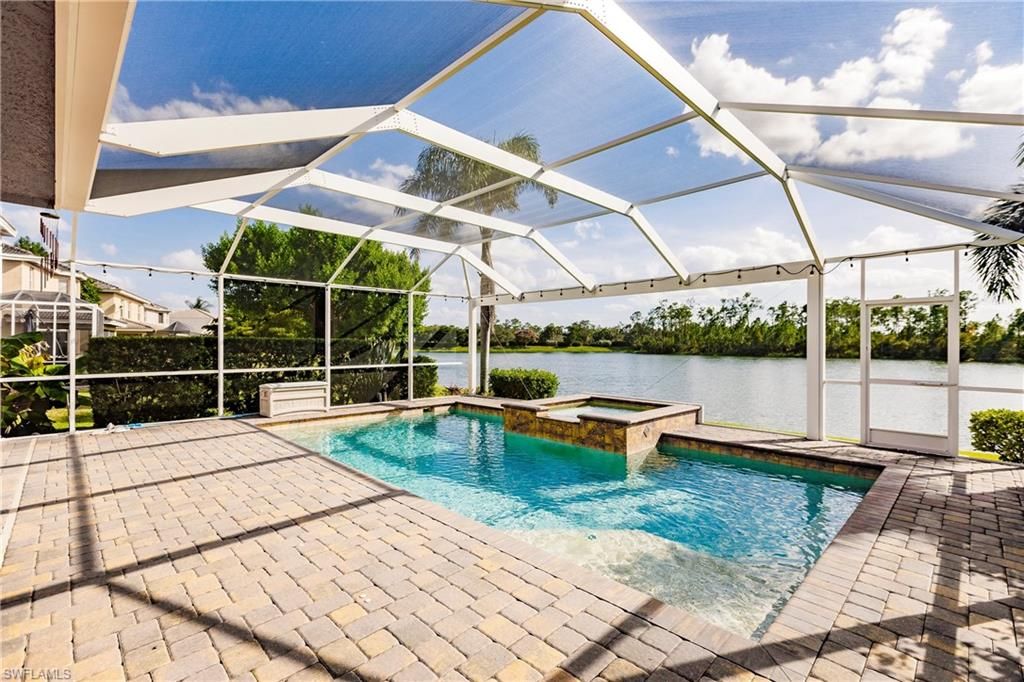 Image 35 of property listing at 3573 Malagrotta CIR, Cape Coral, FL 33909