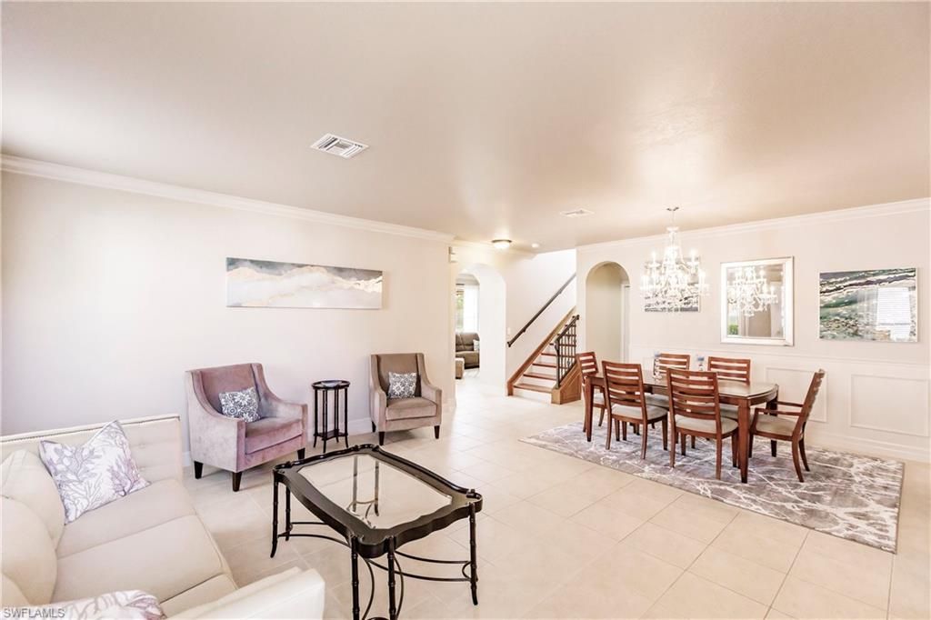 Image 6 of property listing at 3573 Malagrotta CIR, Cape Coral, FL 33909