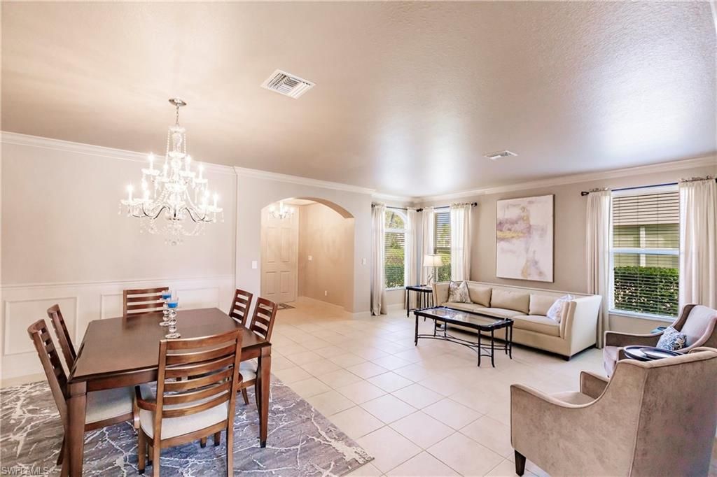 Image 8 of property listing at 3573 Malagrotta CIR, Cape Coral, FL 33909