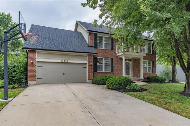 14320 Stearns Street, Overland Park, KS 66221