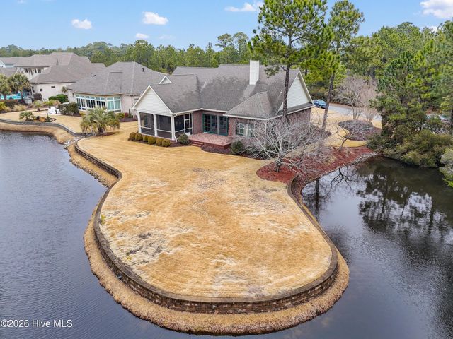 3991 Baynard Court, Southport, NC 28461