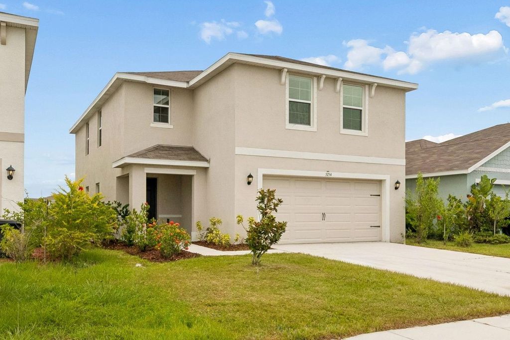5254 ROCKY COAST PLACE, Palmetto, FL 34221