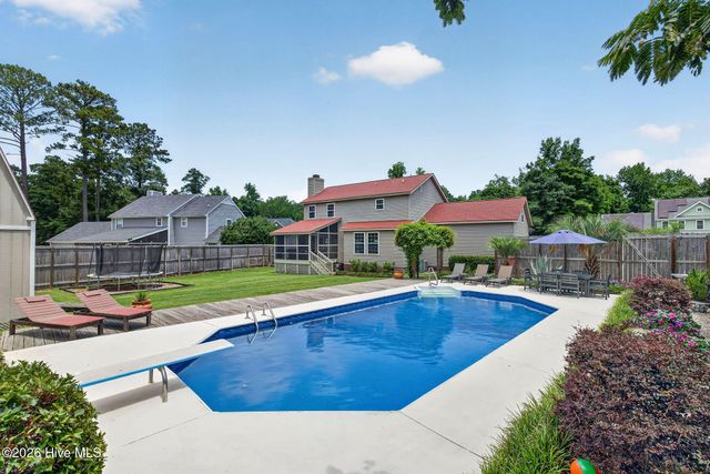 6712 Creek Ridge Road, Wilmington, NC 28411
