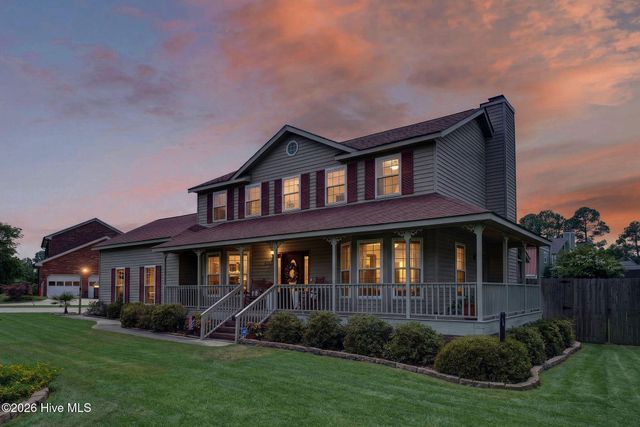 6712 Creek Ridge Road, Wilmington, NC 28411