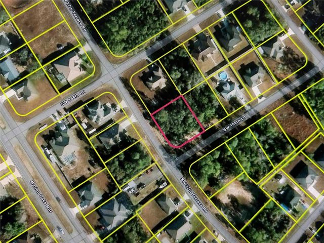 LOT 10 SW 27TH TERRACE ROAD, Ocala, FL 34473