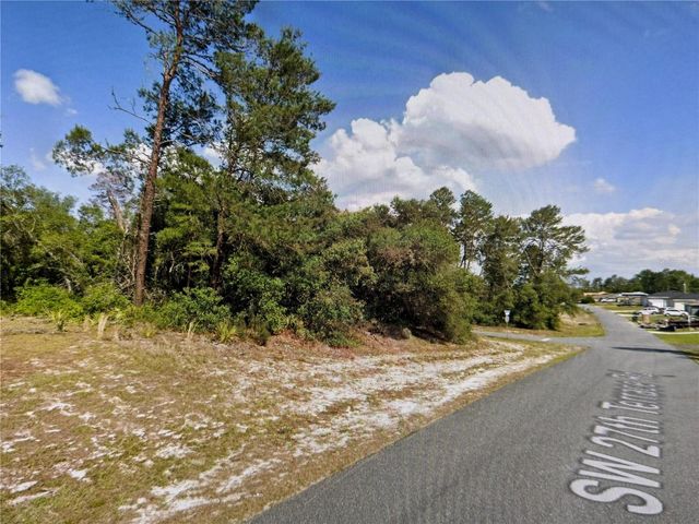 LOT 10 SW 27TH TERRACE ROAD, Ocala, FL 34473