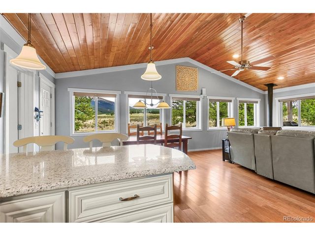 485 High Creek Rd, Fairplay, CO 80440