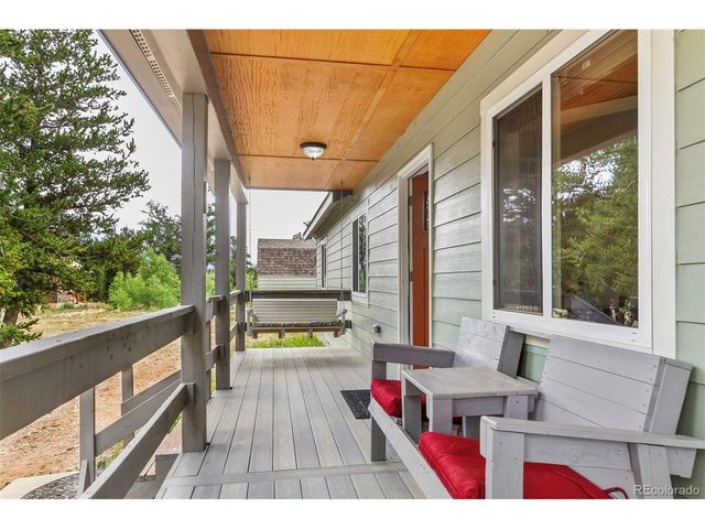 485 High Creek Rd, Fairplay, CO 80440