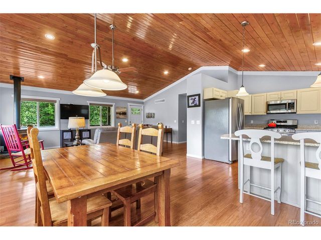 485 High Creek Rd, Fairplay, CO 80440