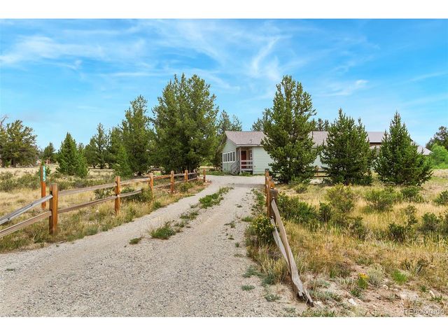 485 High Creek Rd, Fairplay, CO 80440