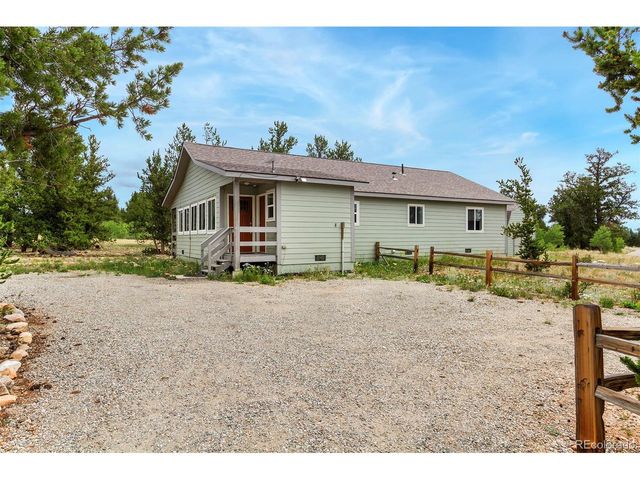 485 High Creek Rd, Fairplay, CO 80440