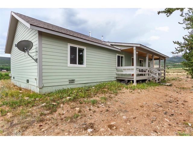 485 High Creek Rd, Fairplay, CO 80440