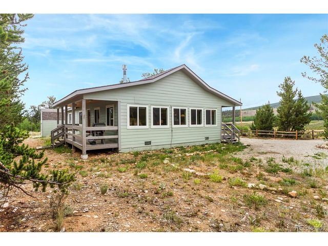485 High Creek Rd, Fairplay, CO 80440
