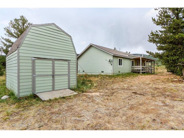 485 High Creek Rd, Fairplay, CO 80440