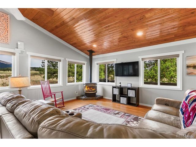 485 High Creek Rd, Fairplay, CO 80440