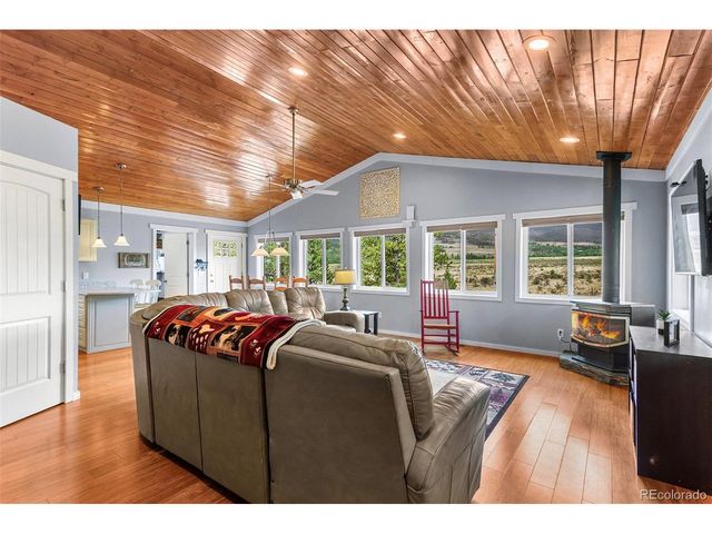 485 High Creek Rd, Fairplay, CO 80440