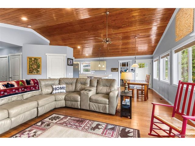 485 High Creek Rd, Fairplay, CO 80440