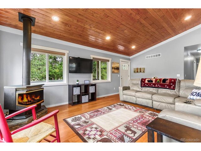 485 High Creek Rd, Fairplay, CO 80440