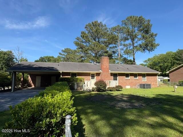 109 Hardee Street, Greenville, NC 27858