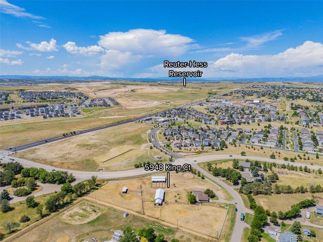 5948 King Ct, Parker, CO 80134