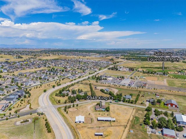 5948 King Ct, Parker, CO 80134