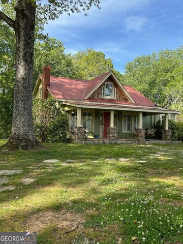 1401 Alec Mountain Road, Clarkesville, GA 30523