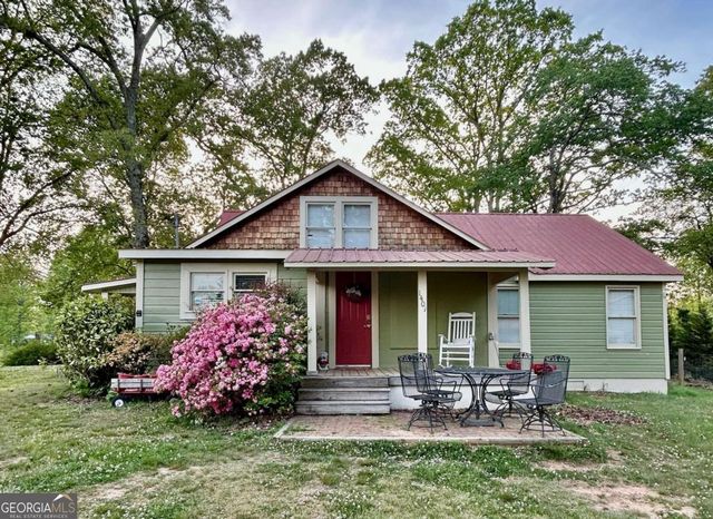 1401 Alec Mountain Road, Clarkesville, GA 30523
