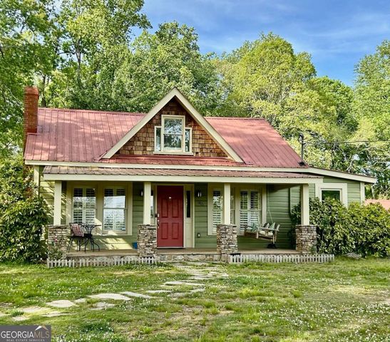 1401 Alec Mountain Road, Clarkesville, GA 30523