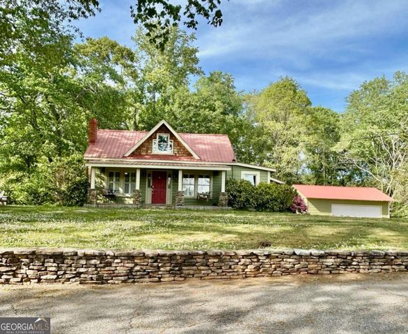 1401 Alec Mountain Road, Clarkesville, GA 30523