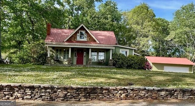 1401 Alec Mountain Road, Clarkesville, GA 30523