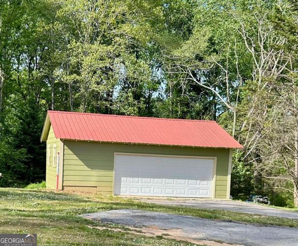 1401 Alec Mountain Road, Clarkesville, GA 30523