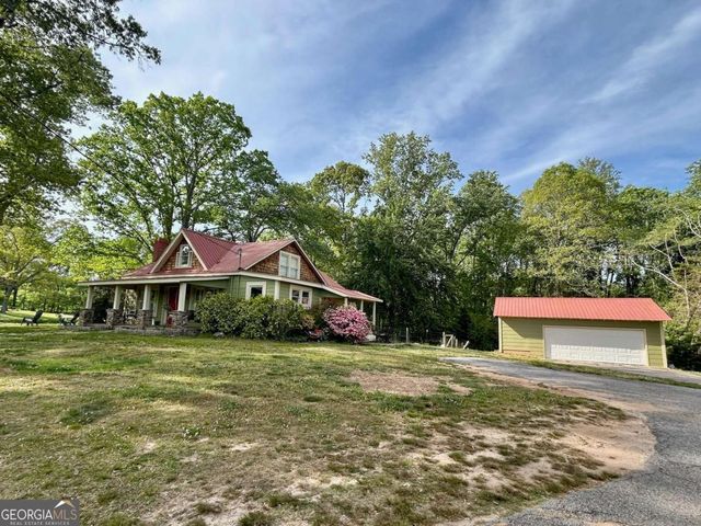 1401 Alec Mountain Road, Clarkesville, GA 30523