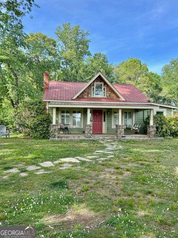 1401 Alec Mountain Road, Clarkesville, GA 30523
