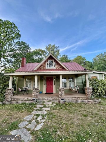 1401 Alec Mountain Road, Clarkesville, GA 30523
