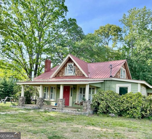 1401 Alec Mountain Road, Clarkesville, GA 30523