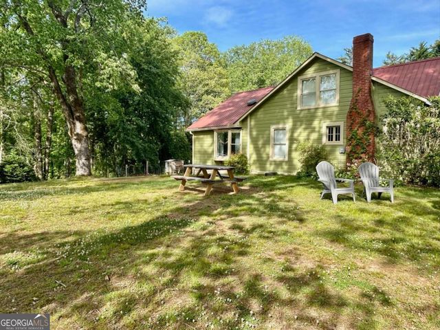 1401 Alec Mountain Road, Clarkesville, GA 30523