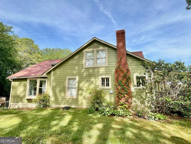 1401 Alec Mountain Road, Clarkesville, GA 30523