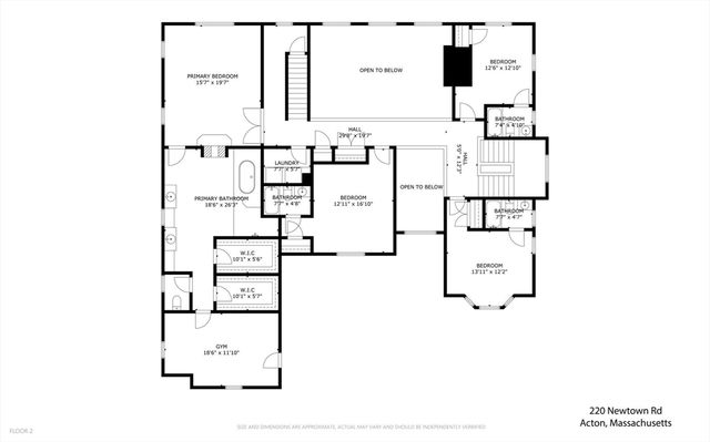 220 Newtown Road, Acton, MA 01720